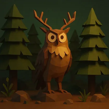 Работает с 3D-анимацией в Blender