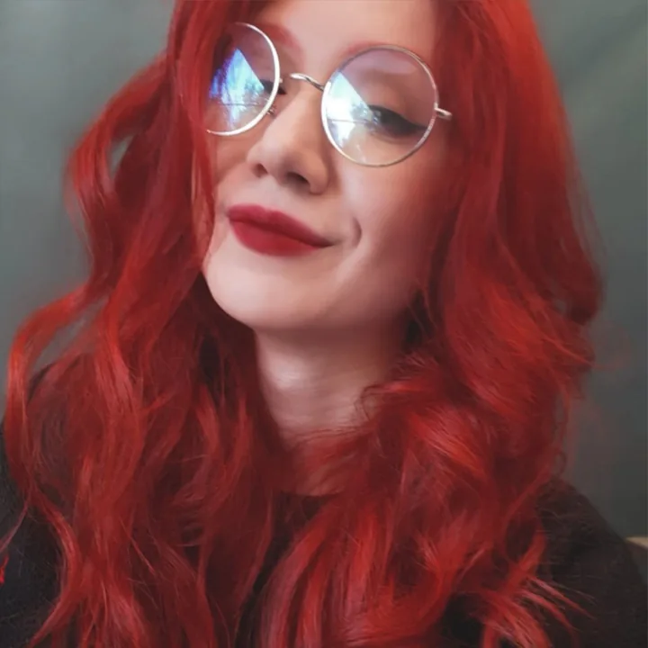 Афонина Анна, фото